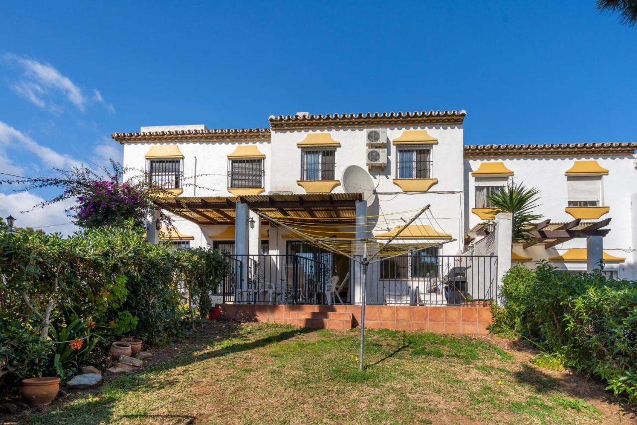 3 Bedroom House, 400M To The Beach, Near La Cala De Mijas Μάλαγα Εξωτερικό φωτογραφία