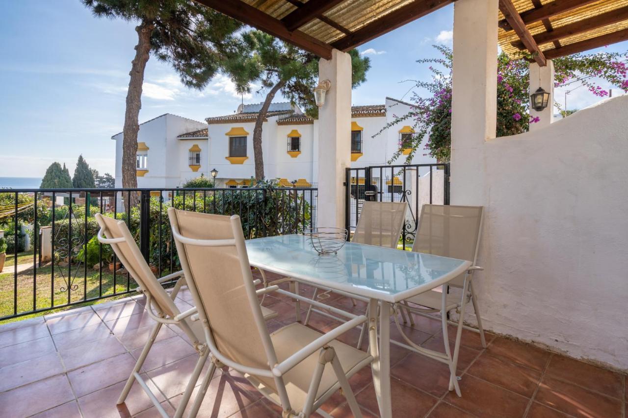 3 Bedroom House, 400M To The Beach, Near La Cala De Mijas Μάλαγα Εξωτερικό φωτογραφία