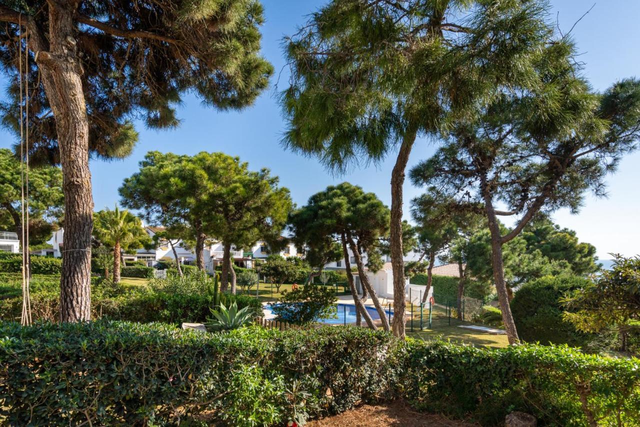 3 Bedroom House, 400M To The Beach, Near La Cala De Mijas Μάλαγα Εξωτερικό φωτογραφία