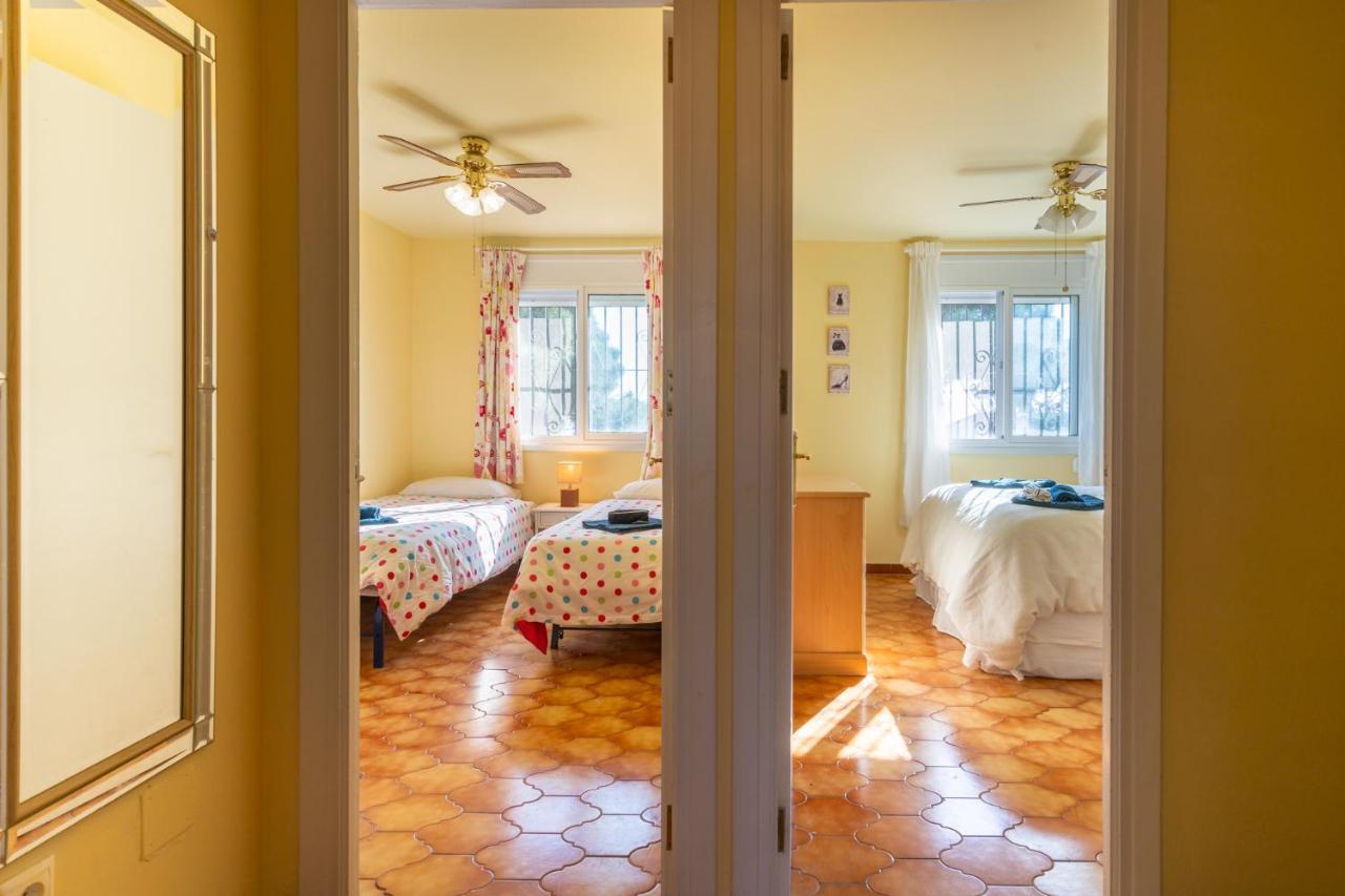 3 Bedroom House, 400M To The Beach, Near La Cala De Mijas Μάλαγα Εξωτερικό φωτογραφία