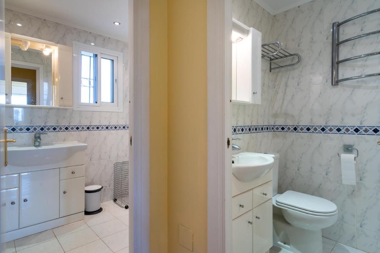 3 Bedroom House, 400M To The Beach, Near La Cala De Mijas Μάλαγα Εξωτερικό φωτογραφία