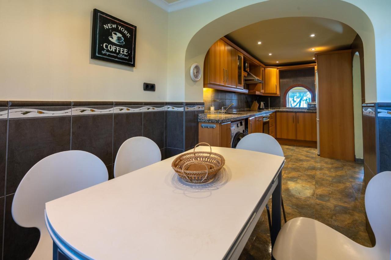 3 Bedroom House, 400M To The Beach, Near La Cala De Mijas Μάλαγα Εξωτερικό φωτογραφία