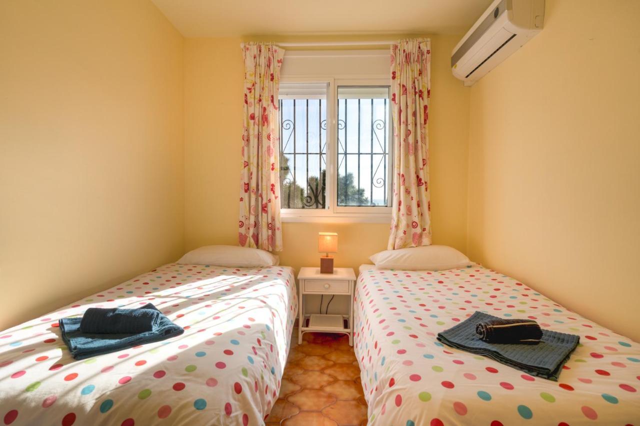 3 Bedroom House, 400M To The Beach, Near La Cala De Mijas Μάλαγα Εξωτερικό φωτογραφία