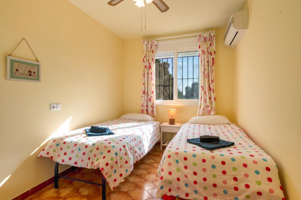 3 Bedroom House, 400M To The Beach, Near La Cala De Mijas Μάλαγα Εξωτερικό φωτογραφία