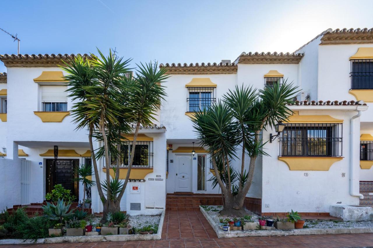 3 Bedroom House, 400M To The Beach, Near La Cala De Mijas Μάλαγα Εξωτερικό φωτογραφία